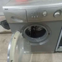 گاز تمام فر. و ماشین لباسشویی برند اسنوا|ماشین لباسشویی و خشککن لباس|قم, زمان زاده|دیوار