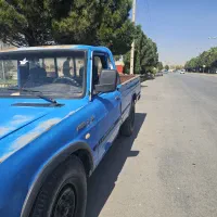 نیسان دیزلی مدل 91 فابریک