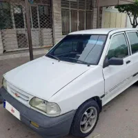 پرایدمدل۸۱تمیز کم کار