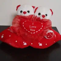 خرس ولنتاین