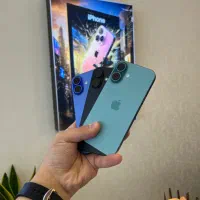 *Iphone 16 128اکبند و کارکرده جشنواره اقساط *