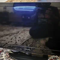 تلویزیون ال سی دی سامسونگ ۳۲ اینچlcd|تلویزیون و پروژکتور|تهران, ارامنه|دیوار