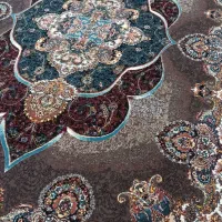 ۴ تخته فرش ماشینی ۶متری ۷۰۰ شانه جنس نخ