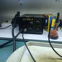 هیتر و هویه Gordak 952A