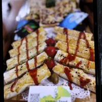 فینگرفود و فست فود های خانگی