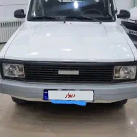مزدا وانت دوکابین