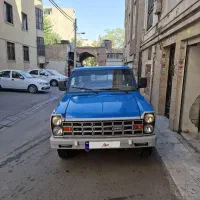 نیسان زامیاد Z 24 تکسوز مدل 1403 آپشنال کولر دار