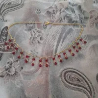 گردنبند کریستال