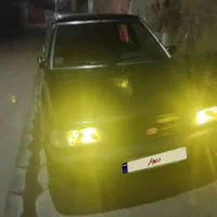 پراید87 شاسی سالم.. دوگانه دست