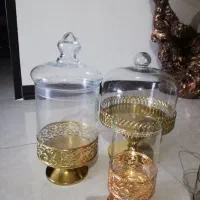 انواع ظروف پذیرایی و‌تزیینی
