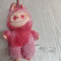 لبوبو صورتی