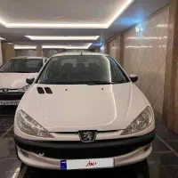 ۲۰۶ اس دی اتومات مدل ۹۰ در حد صفر