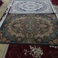 کناره فرش های سالم تمام نخ بدون پلاستیک|فرش|قم, سید معصوم|دیوار