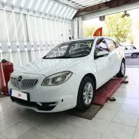 برلیانس h330اتومات 1650|خودرو سواری و وانت|شاهین‌شهر, مخابرات (شهید بهشتی)|دیوار