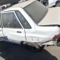 پراید مدل ۹۲ تصادفی|خودرو سواری و وانت|تهران, امام زاده حسن|دیوار