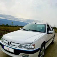 پژو پارس تیوفایو ۴۰۰ سیمی