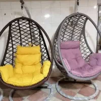 تاب ریلکسی .تاب ریلکسی مبلی|صندلی و نیمکت|خرم‌آباد, |دیوار