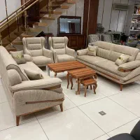 تبدیل *مبل دست 2*ب مبل نو & تسویه کامل ۴ساله|مبلمان خانگی و میز عسلی|شیراز, دشت چنار|دیوار