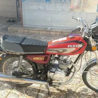 موتور هندا ۱۲۵ مدل ۸۷ تازه تعمیر سالم|موتورسیکلت|اسدآباد, |دیوار