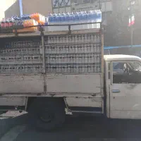 پخش آب معدنی ۵۰۰سی سی ۱.۵ لیتری در مناطق ۱۱ و ۶