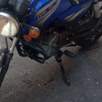 موتورkLd مدل 98 180سی سی|موتورسیکلت|رباط‌کریم, شترخوار|دیوار