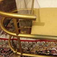 میز تلفن .رویال.باصندلی نشستن.|میز تلفن|خرم‌آباد, |دیوار