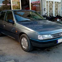 پژو 405 GLX مدل۸۹