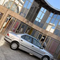 سمند مدل ۸۵ دوگانه کارخانه|خودرو سواری و وانت|اصفهان, کشاورزی|دیوار