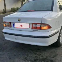 سمند LX EF7 دوگانه کارخانه 93|خودرو سواری و وانت|تهران, شهرک ولیعصر جنوبی|دیوار