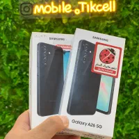 گوشی سامسونگ A26 حافظه 256 گیگ رام 8 صفر پلمپ