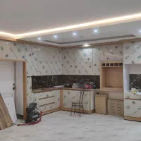 کابینت دکوراسیون خانه|خدمات پیشه و مهارت|شاهین‌شهر, گرگاب|دیوار