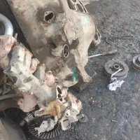 لوازم جیپ سیمرغ اهو ،بیوک شورلت کاپریس|قطعات یدکی و لوازم جانبی|تبریز, |دیوار