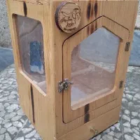 باکس حمل پرنده