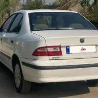 سمند EF7 مدل ۹۸|خودرو سواری و وانت|رشت, جهاد|دیوار