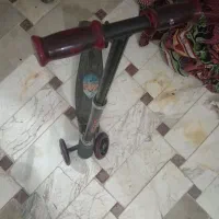 اسکوتر|دوچرخه، اسکیت، اسکوتر|قم, شاد قلی|دیوار
