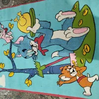 فرش  کودک وگلیم وکنار فرشی