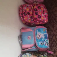 کیف مدرسه دخترانه