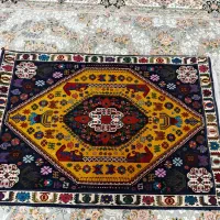 قالی دست بافت