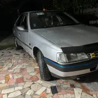 پژو ۴۰۵ مدل ۸۸