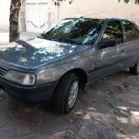 پژو دوگانه فابریک بدون مشابه 97|خودرو سواری و وانت|محمدشهر, عباس آباد|دیوار