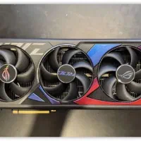 گرافیک ROG  RTX 4080 16GB GDDR6X در حد نو