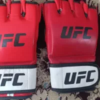 دستکش حرفه ای mma