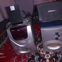 3باندیکجابه فروش میرسد|سیستم صوتی خانگی|کلاله, |دیوار