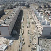 مکران سازه طبقه اول فاز یک