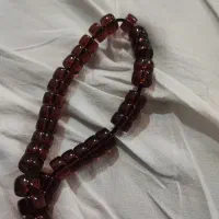 تسبیح گم شده