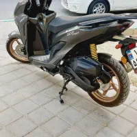 موتور کویر ۱۵۰ خشک ۴۰۲|موتورسیکلت|تهران, شهر زیبا|دیوار