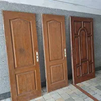 درب واحد اندازه ۲متر و ۱۲ میلیمتر در ۹۶و نیم سانت|مصالح و تجهیزات ساختمان|تهران, آهنگ|دیوار