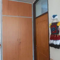 درب چوبی وکمددیواری سالم وتمیز|حراج|شیراز, تندگویان|دیوار