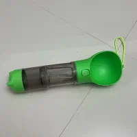 ظرف غذا و آب و مدفوع سگ