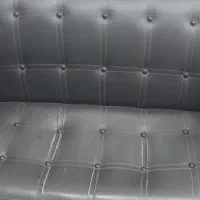 مبل نیم ست اداری چرم|مبلمان اداری|شهرکرد, |دیوار